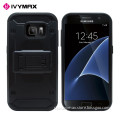 ivymax new product shockproof stand cover case for samsung galaxy S7